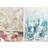 Dkd Home Decor Abstrakt (80 x 3,5 x 120 cm) (2 enheder) Billede