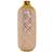 Dkd Home Decor Porcelain Pink Golden Oriental (15 x 15 x 41,5 cm) Vase