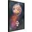 Artgeist med ramme The Whole World is a Playground Guld 40x60 Plakat