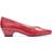 Hush Puppies Angel II - Red Elegance