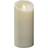 Konstsmide 1611-115 LED-Kerze Cremehvid Varmhvid (Ø x H) 76 mm x 165 mm LED-lys