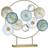 Dkd Home Decor Dekorativ Gylden Metal (44 x 8 x 46 cm) Dekorationsfigur