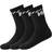 Helly Hansen Cotton 3-Pack Sports Socks
