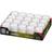 Abena Relight Refill Paraffin 6.5x8.7cm 40h 20st Stearinlys