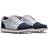 FootJoy Traditions Vandtætte Dame Golfsko Med Spikes White/Blue Normal