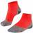 Falke RU5 Korte Løbestrømper Dame - Neon Red