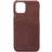 Onsala Collection ONSALA Mobil Cover Brun med Kortrum iPhone 11 PRO