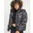 Urban Classics Ladies Boyfriend Camo Puffer Jacket (Rusty Camo, 3XL)