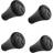 RAM Mounts Mount X-Grip Gummihylsor 4-Pack