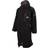 Zone3 Oversized Heat-Tech Polar Fleece Parka Robe Jacket