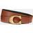 Coach Logo Belt Womens