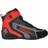 Furygan V4 Easy D3O - Black/Red Man