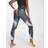Nike Yoga Plus Dri-FIT Fleece Sorte joggingbukser 7/8-længde 1X