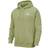 NIKE Sportswear Club Fleece Pullover Hoodie - Alligator/White