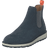 Swims Motion Chelsea Lug Sole Navy/orange, Herr, Skor, Ballerinaskor, Chelsea boots, Grå