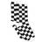 Vans Ticker Socks & Checkerboard