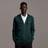 Lyle & Scott Zip Through Hoodie Gul/Gran