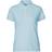 Neutral Ekologisk Dam Klassisk Polotröja (Baby Blue, 2XL)