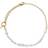 Maanesten Penelope Anklet - Gold/Pearls