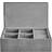 Mojoo Sting Jewellery Box - Grey