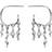 Maanesten Bayou Earrings - Silver/Blue