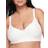 Warner's Easy Does It Wireless Lift Convertible Comfort Bra - White