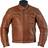 Helstons Rocket Leather Buffalo Tan Man