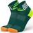 Incylence Ultralight Løbestrømper Str. 35-38 - Grøn