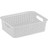 Plast1 Wicker Kurv 15cm