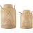 Bloomingville Madlin Lantern 45cm 2pcs