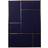 Please Wait to be Seated Nouveau Pin Notice Board 226.1x63.5cm