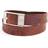 Eagles Wings Mississippi State Bulldogs Brandish Leather Belt