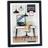 Zep New Easy black 20x25 Resin Frame KB12 Ramme