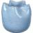 Broste Copenhagen Esther Vase 9.5cm