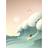 Vissevasse Surfer Poster 50x70cm