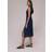 Whistles Women's Nova Lace Midi Dress