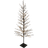 Veli Line Light Black Julgran 150cm