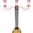 Miss Etoile Me Lysestage 36.2cm