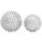 Endurance HARD MASSAGE BALL 2-PACK (Färg: 8889 Silver, Storlek: Onesize)