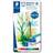 Staedtler Farveblyant Akvarel 12 stk. 100% PEFC