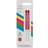 Parker 1x2 Quinkflow Basic Ballpoint Pen Refill M red