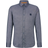 HUGO BOSS Mabsoot Slim-Fit Shirt - Dark Blue