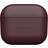 Nudient AirPods (3. gen. Case Sangria Red