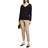 Vince Cashmere V-neck Knitwear - Beige
