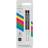 Parker 1x2 Quinkflow Basic Ballpoint Pen Refill M black