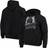 JUNK FOOD Las Vegas Raiders Star Wars Empire Pullover Hoodie Sr