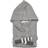 Royal Hamam Badrock Svart/Vit