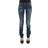 John Galliano Women's Cotton Blend Slim Fit Jeans SIG30187