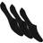Decoy Footies Thin Bamboo 3pk 37-41