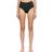 Nike Essential High-Waist Bikiniunderdel Til Kvinder - Sort